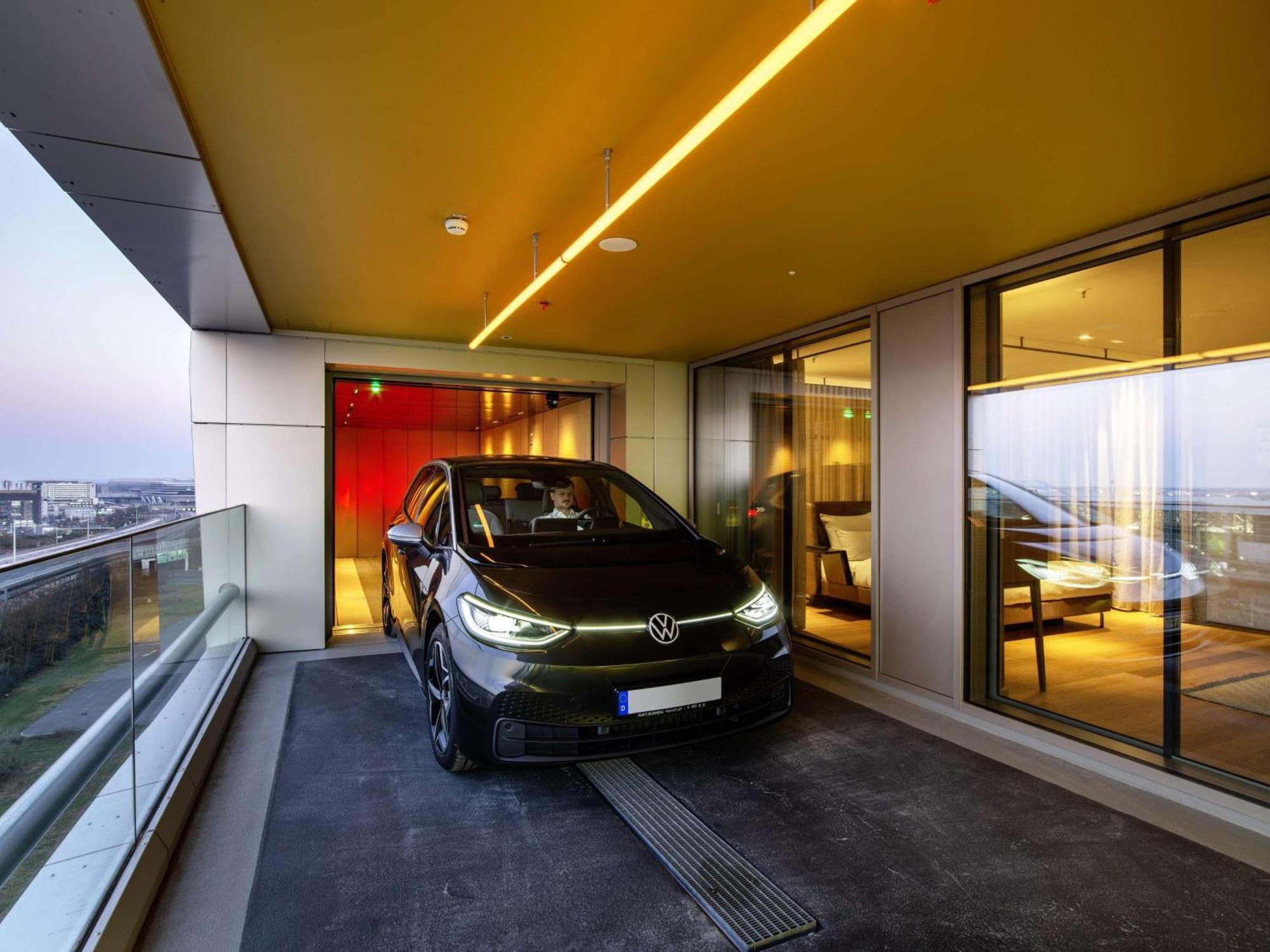 B'Mine Hotel Frankfurt Airport Fráncfort del Meno Exterior foto
