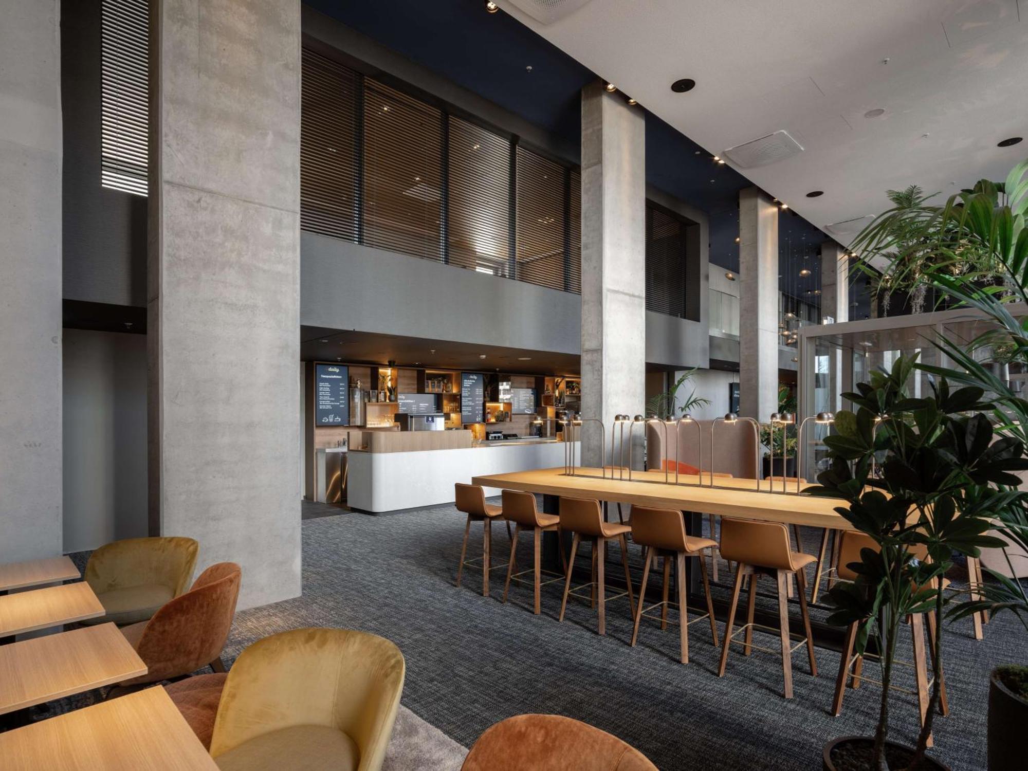 B'Mine Hotel Frankfurt Airport Fráncfort del Meno Exterior foto